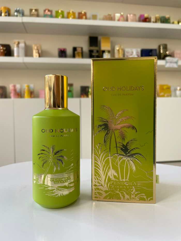 OUD HOLIDAYS- PENDORA