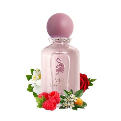 Laverne - Miss Laverne - 100ml - Eau De Parfum - Perfume Femenino