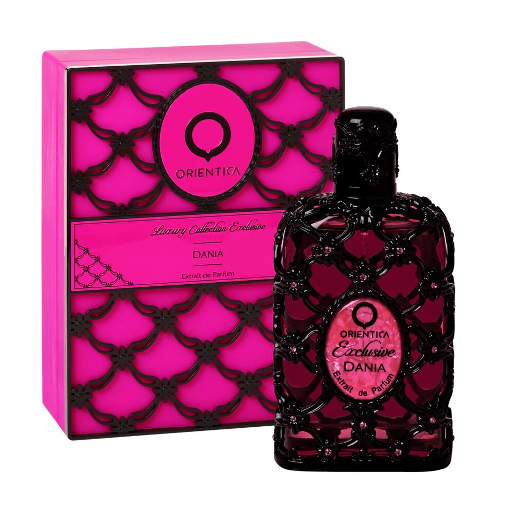 Dania – Orientica Extrait de Parfum