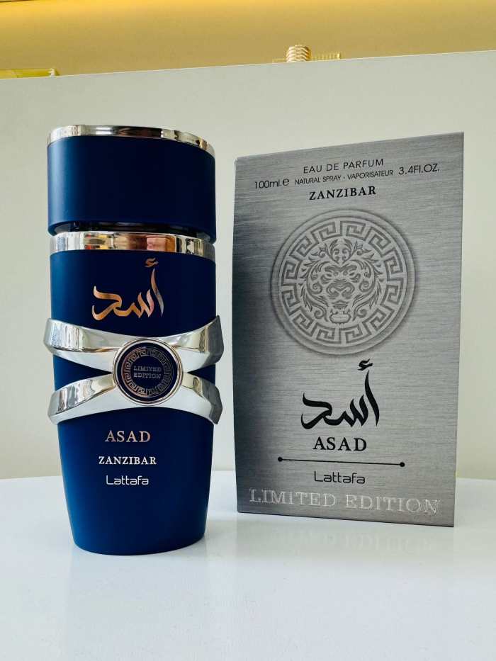 Asad Zanzibar – Lattafa