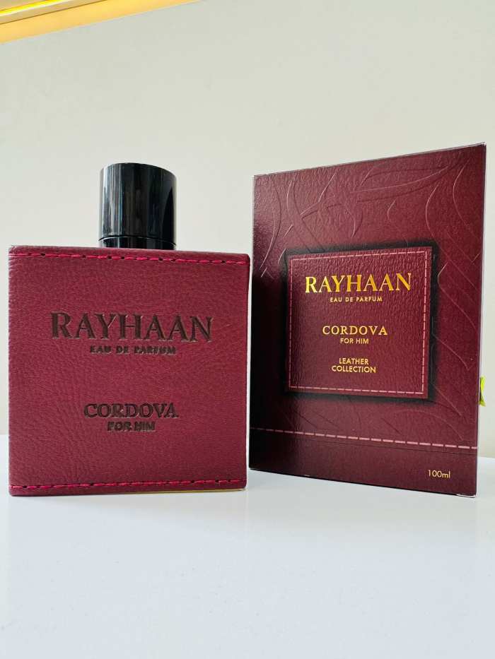 Cordova For Him – Rayhaan