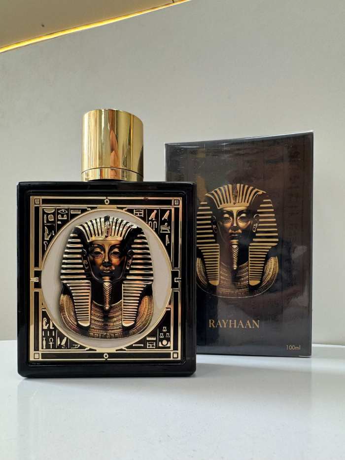 Pharaoh – Rayhaan