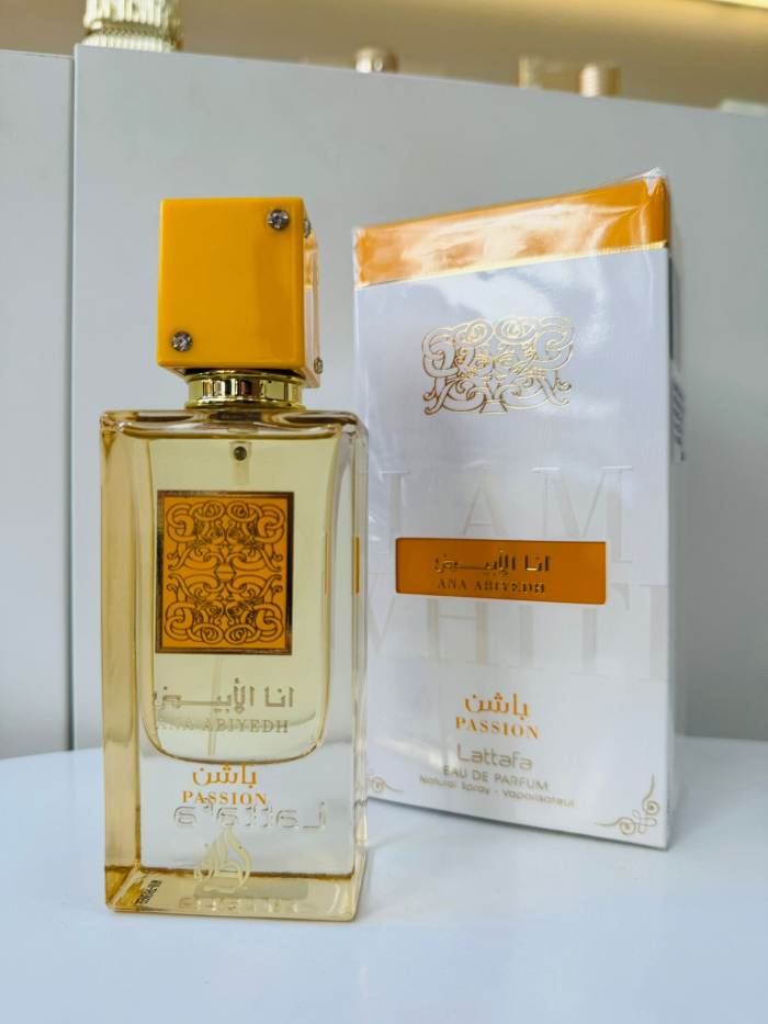 Passion de Ana Abiyedh – Lattafa