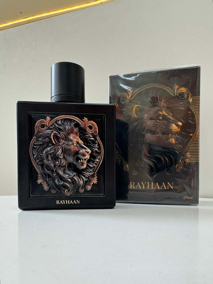 Lion – Rayhaan