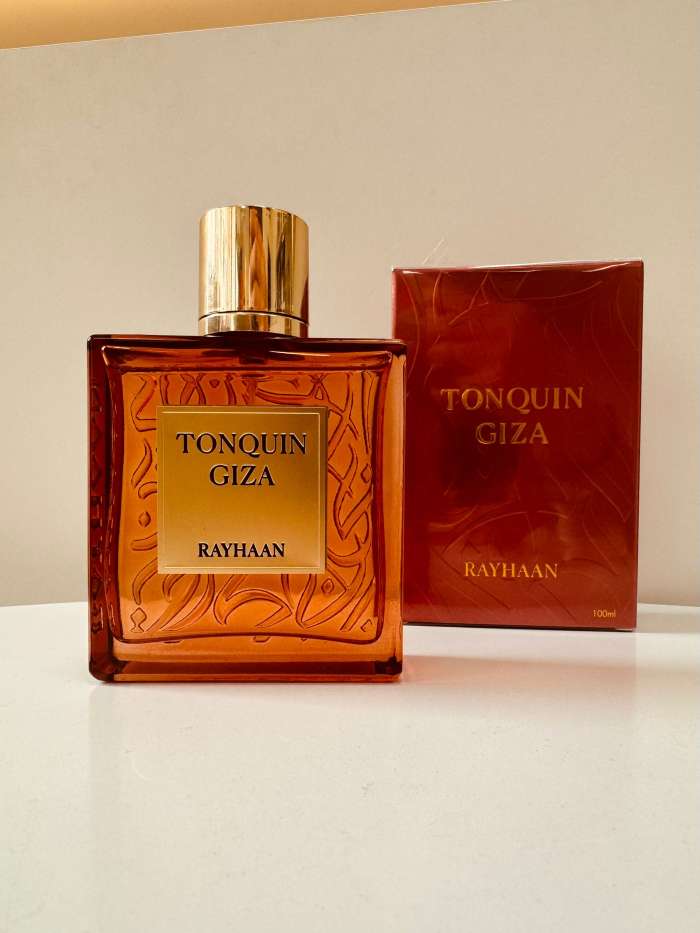 Tonquin Giza – Rayhaan